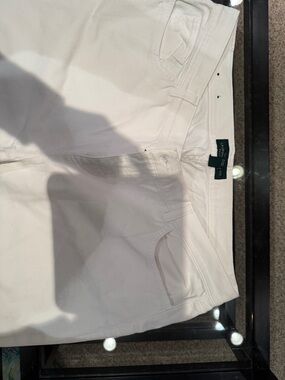 Lauren Ralph Lauren white Jeans